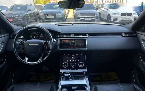 Land Rover Range Rover Velar 2017 - фото 16