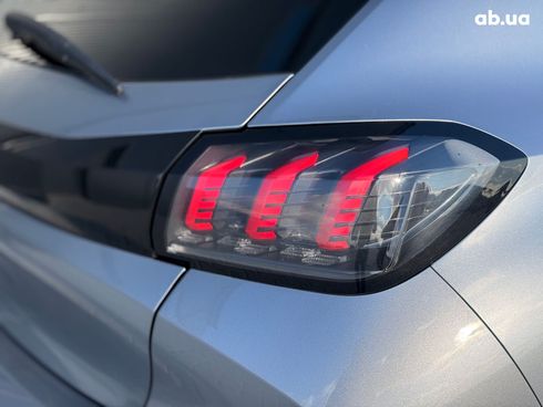 Peugeot 208 2019 серый - фото 39