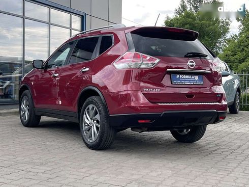 Nissan Rogue 2014 - фото 15