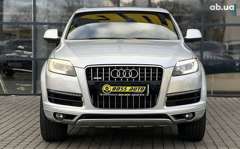 Audi Q7 2015 - фото 2