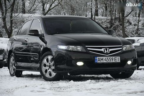 Honda Accord 2006 - фото 2