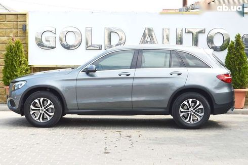 Mercedes-Benz GLC-Класс 2017 - фото 4