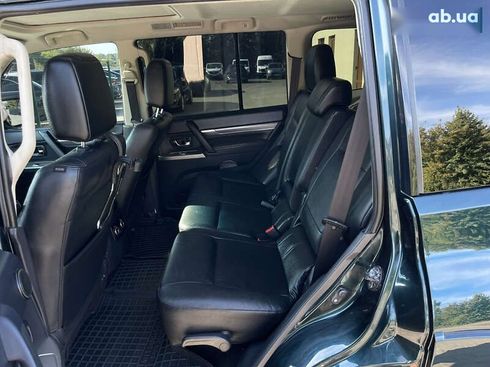 Mitsubishi Pajero 2014 - фото 27