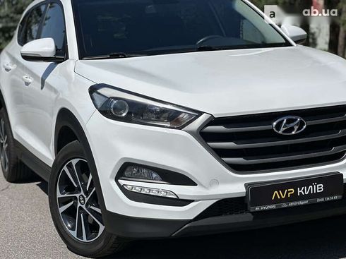 Hyundai Tucson 2017 - фото 6