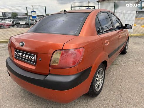 Kia Rio 2007 - фото 8