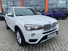 Купить BMW X3 бу в Украине - купить на Автобазаре