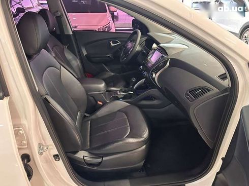 Hyundai Tucson 2013 - фото 21