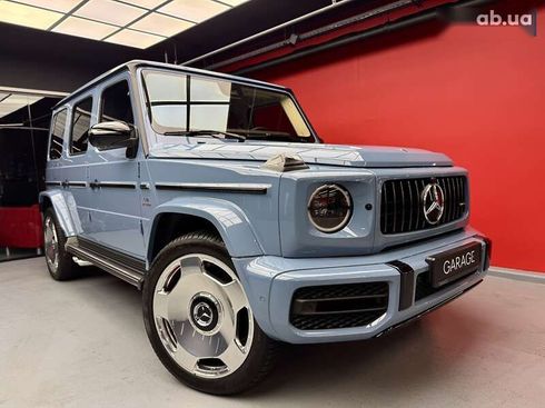 Mercedes-Benz G-Класс 2023 - фото 11