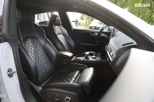 Audi S5 2017 - фото 11