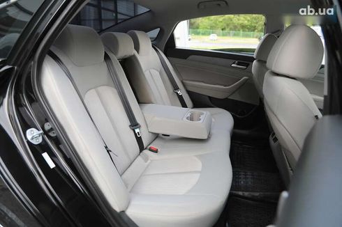 Hyundai Sonata 2019 - фото 8