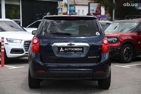 Chevrolet Equinox 2014 - фото 5