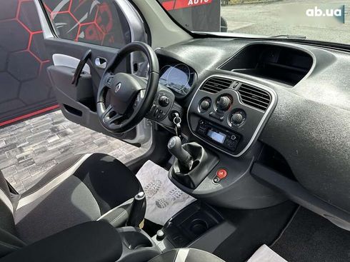 Renault Kangoo 2016 - фото 29