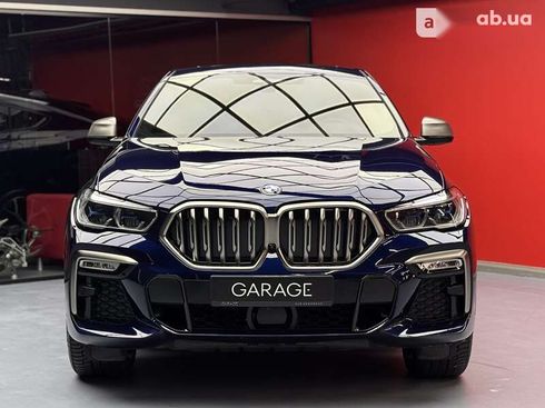 BMW X6 2021 - фото 2