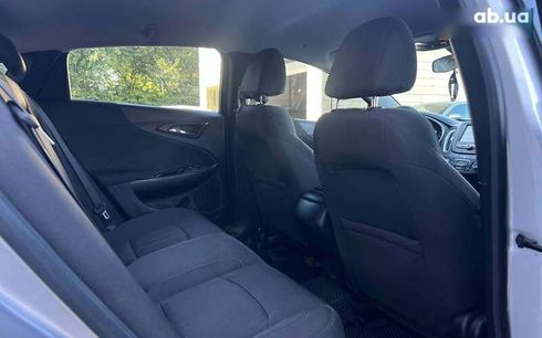 Chevrolet Malibu 2016 - фото 24
