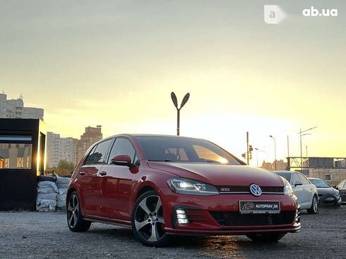 Volkswagen Golf GTI 2018 - фото 5