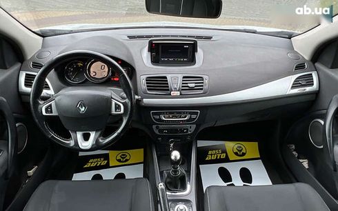 Renault Megane 2013 - фото 22