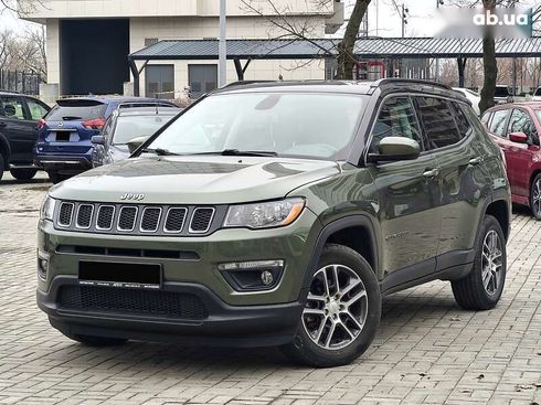 Jeep Compass 2019 - фото 2