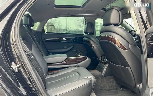 Audi A8 2014 - фото 22