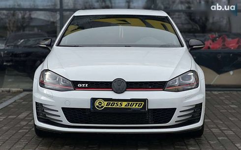 Volkswagen Golf GTI 2016 - фото 2