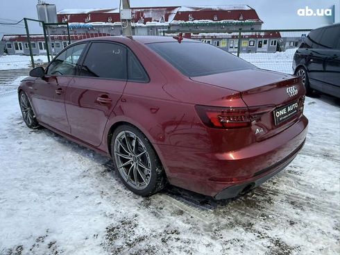 Audi A4 2017 - фото 10