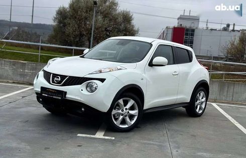 Nissan Juke 2012 - фото 5