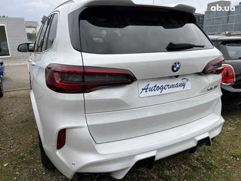 BMW X5 M 2020 - фото 26