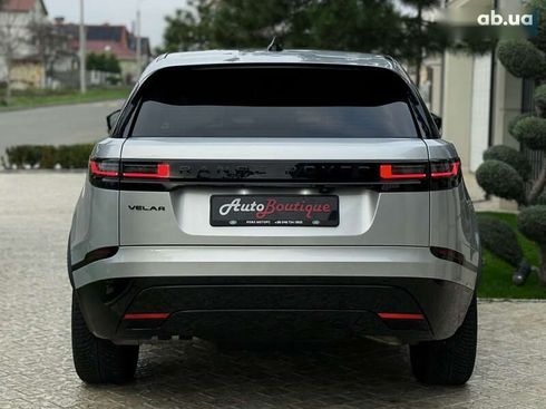 Land Rover Range Rover Velar 2023 - фото 15