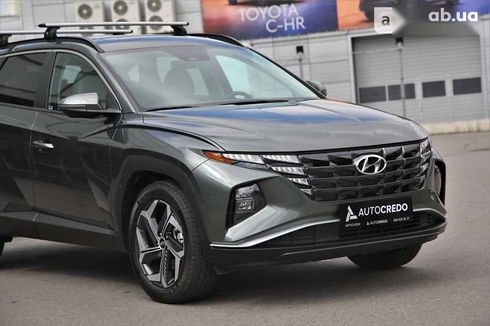 Hyundai Tucson 2022 - фото 5