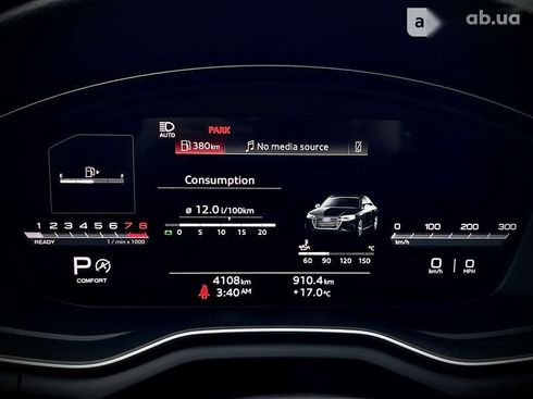 Audi A4 2022 - фото 24