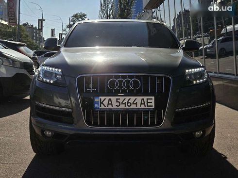 Audi Q7 2012 - фото 3
