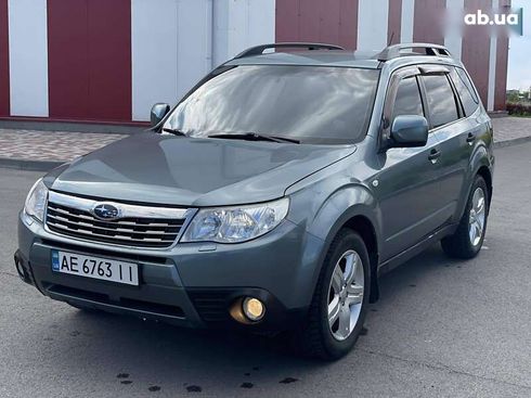 Subaru Forester 2009 - фото 8