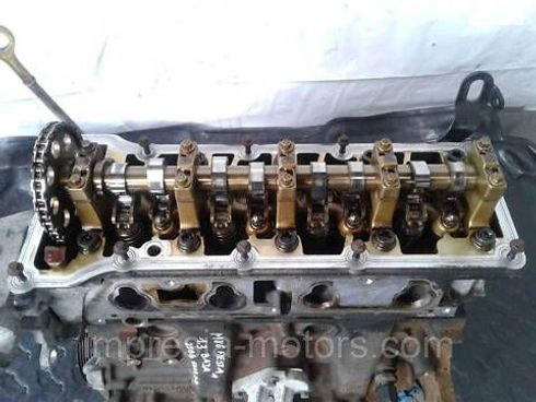 двигатель в сборе для Ford Fiesta - купити на Автобазарі - фото 9