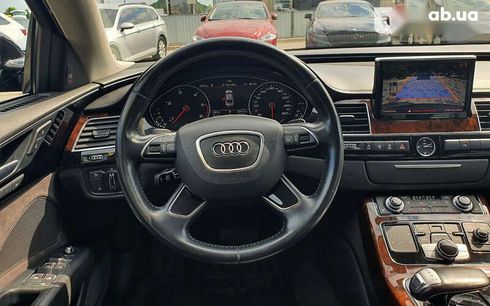Audi A8 2016 - фото 21