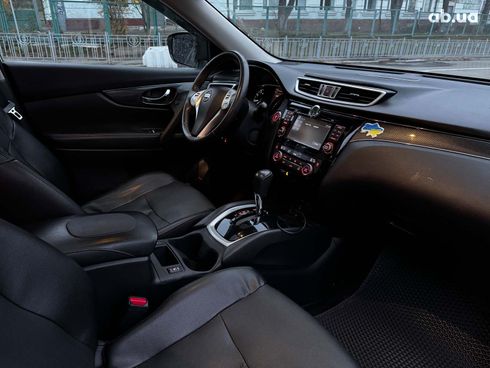 Nissan Rogue 2016 белый - фото 37