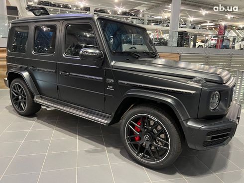 Mercedes-Benz G-Класс 2022 - фото 2