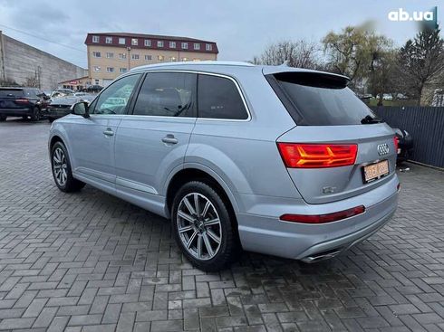 Audi Q7 2016 - фото 7