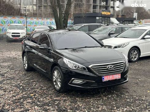 Hyundai Sonata 2015 - фото 6