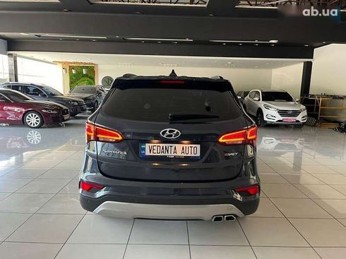 Hyundai Santa Fe 2015 - фото 5