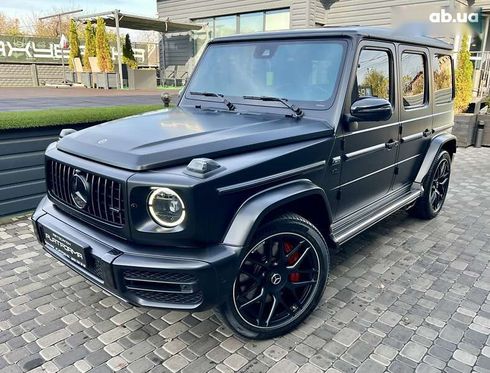 Mercedes-Benz G-Класс 2024 - фото 6