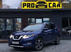 Продажа б/у Nissan Rogue во Львове - купить на Автобазаре