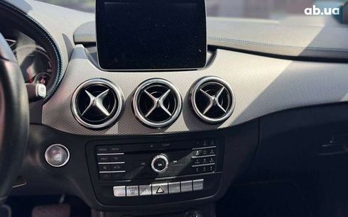 Mercedes-Benz B-Класс 2017 - фото 15