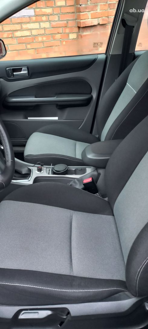 Ford Focus 2011 синий - фото 6