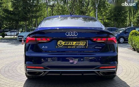 Audi A5 2019 - фото 6