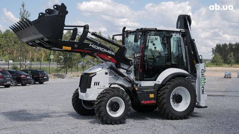 HIDROMEK 102B Alpha 8 K4 2025 - фото 10