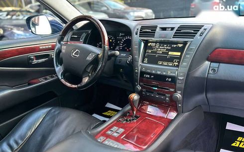 Lexus LS 2007 - фото 19