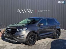 Продаж вживаних Ford Edge 2016 року - купити на Автобазарі