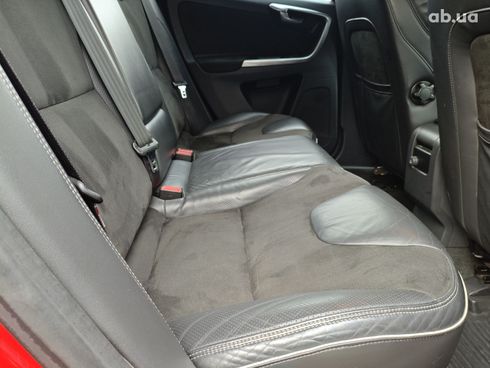 Volvo XC60 2013 красный - фото 18