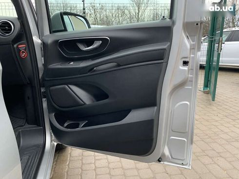 Mercedes-Benz Vito 2018 - фото 29