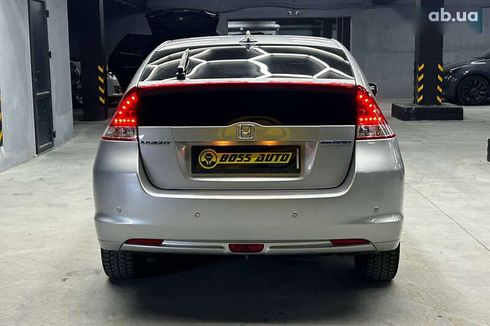 Honda Insight 2010 - фото 5