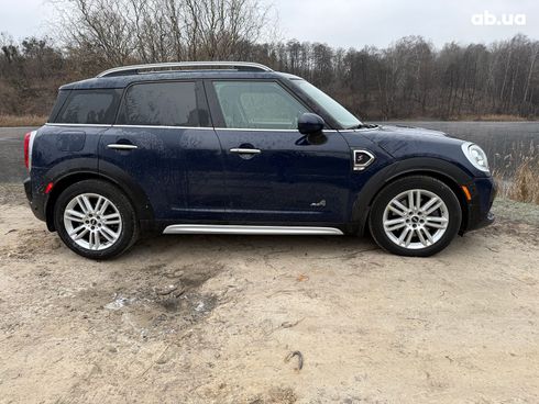 MINI Countryman 2018 синий - фото 5